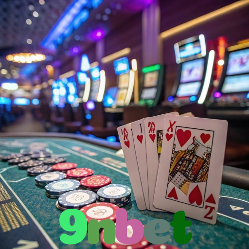 9nbet - Baixe o App 9nbet para Android e Comece a Jogar