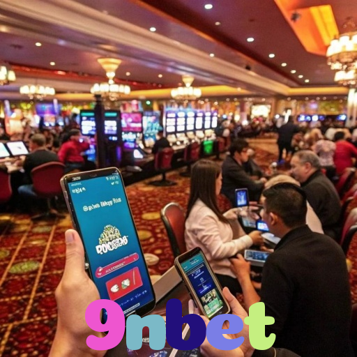 9nbet - Baixe o App 9nbet para Android e Comece a Jogar