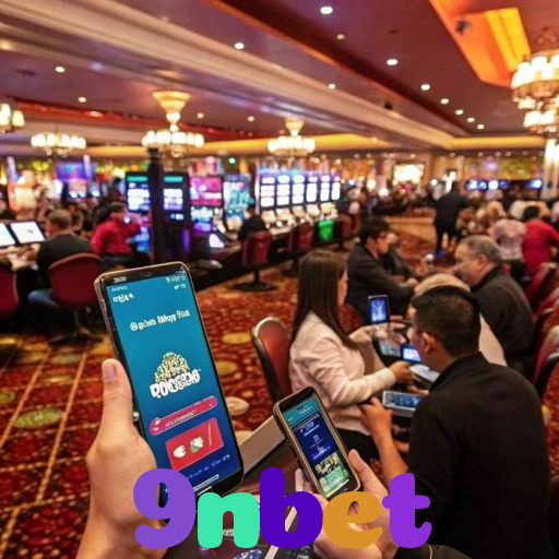 9nbet - Baixe o App 9nbet para Android e Comece a Jogar