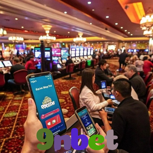 9nbet - Baixe o App 9nbet para Android e Comece a Jogar