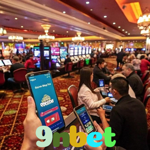 9nbet - Baixe o App 9nbet para Android e Comece a Jogar
