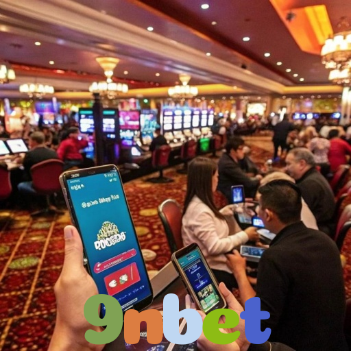 9nbet - Baixe o App 9nbet para Android e Comece a Jogar
