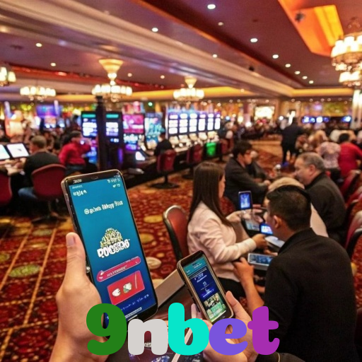 9nbet - Baixe o App 9nbet para Android e Comece a Jogar