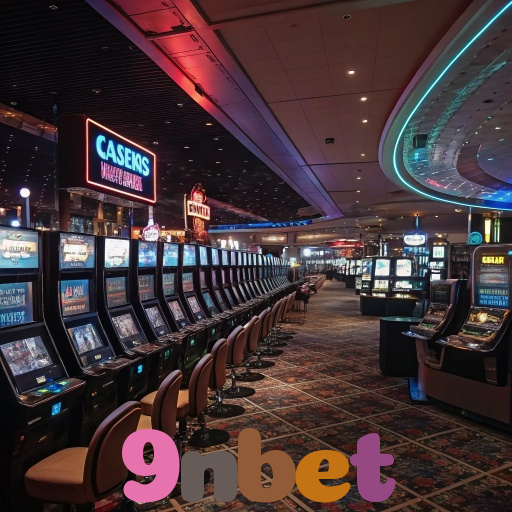 9nbet - Baixe o App 9nbet para Android e Comece a Jogar