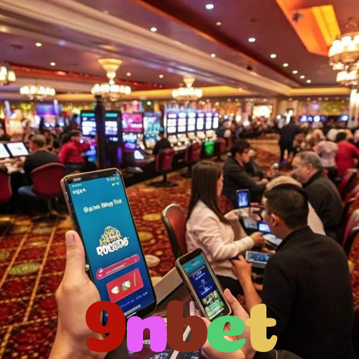 9nbet - Baixe o App 9nbet para Android e Comece a Jogar