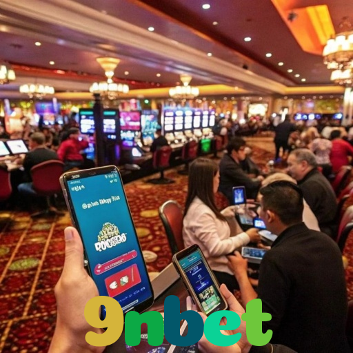 9nbet - Baixe o App 9nbet para Android e Comece a Jogar