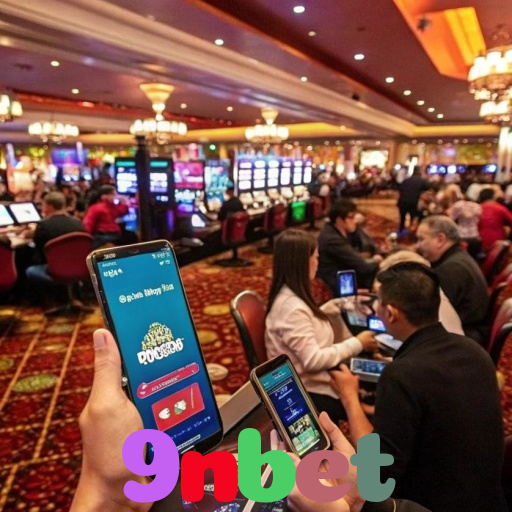 9nbet - Baixe o App 9nbet para Android e Comece a Jogar
