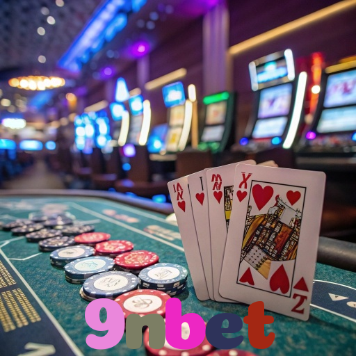 9nbet - Baixe o App 9nbet para Android e Comece a Jogar